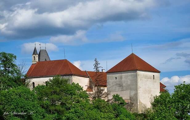 HISTORIE PROMLOUVÁ: Státní zámek Vimperk nabízí lidem netradiční prohlídky i zajímavé akceZa krásnější Vimperk