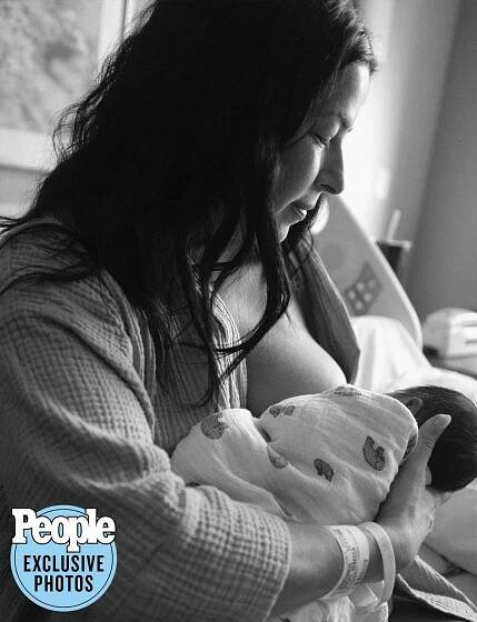 Rebecca Minkoff and Husband Gavin Bellour Welcome Baby No. 4: 'Our Family Is Complete'