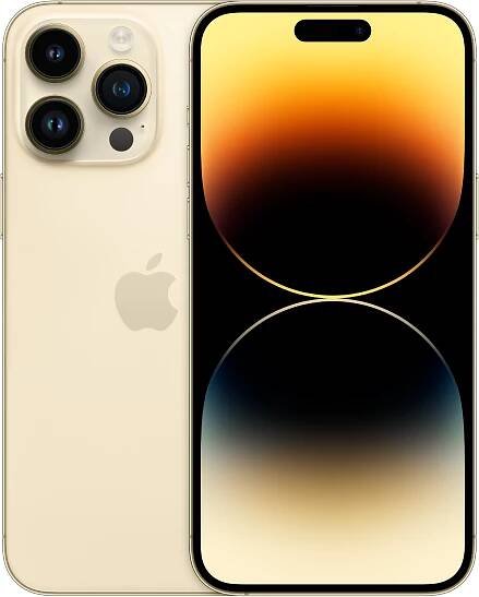Apple iPhone 14 Pro Max 256 GB Zlatá Neu