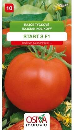 Rajče tyčkové F1 Start S Seva Seed 0,15 g od 39 Kč - Heureka.cz