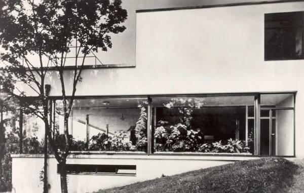 PŘEDNÁŠKA JANA SAPÁKA | Vila Tugendhat