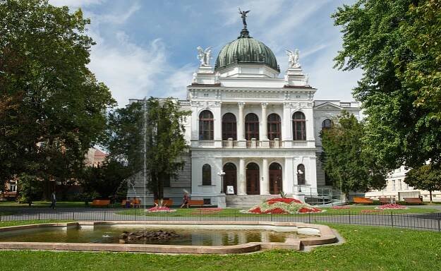 Nejstarší muzeum ve střední Evropě