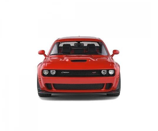 Dodge Challenger R/T červený | Modelsnavigator.com