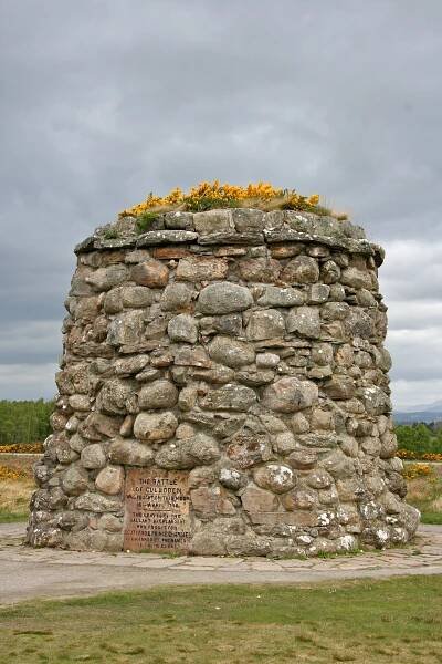 Bitva u Cullodenu – Wikipedie