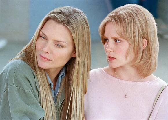 Bílý oleandr - Z filmu - Michelle Pfeiffer, Alison Lohman