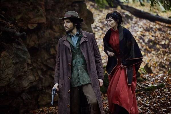 Colin Morgan, Fiona O'Shaughnessy - Živí a mrtví - Epizoda 4 - Z filmu