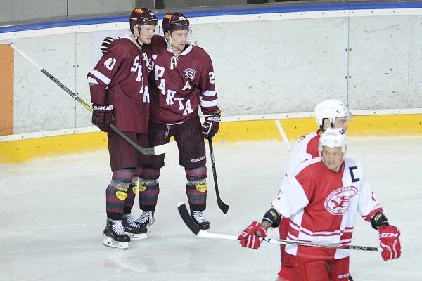Ve 31 letech zemřel bývalý hráč hokejové Sparty Alexander Reichenberg.