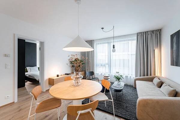 Sokolovská, Karlín - Praha 8 | Pronájem, Byt, 2+kk, 59 m²