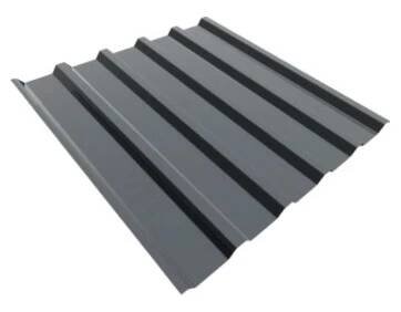 Belprofile Quadra Maloformátová krytina ALU SunClear antracit 1 m2 od 283 Kč - Heureka.cz