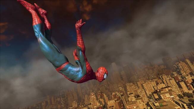 Xbox 360 - The Amazing Spider-Man 2