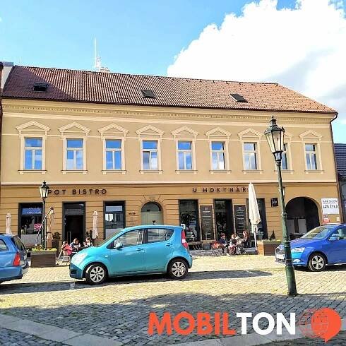 Spot bistro Říčany - Masarykovo Nám. 65/28 - bistro v masarykovo nám. 65/28