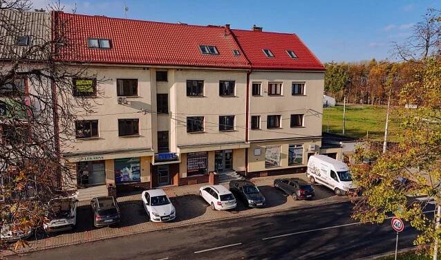 Komplex dvou činžovních domů Ostrava - Hulváky REZERVACE | Reality.iDNES.cz 