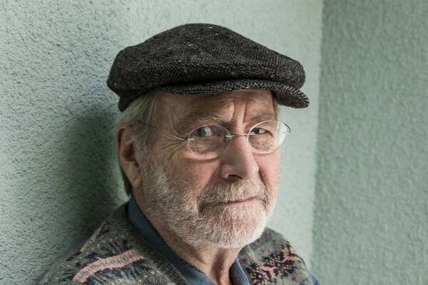 portrait of Martin Mull