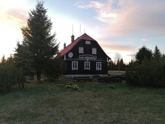 Horská chata Pešákovna foto 3