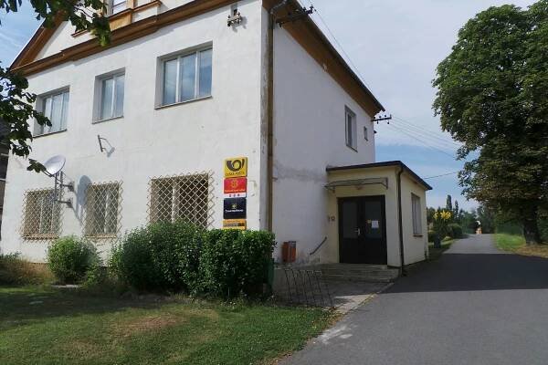 Pošta Litultovice foto 1
