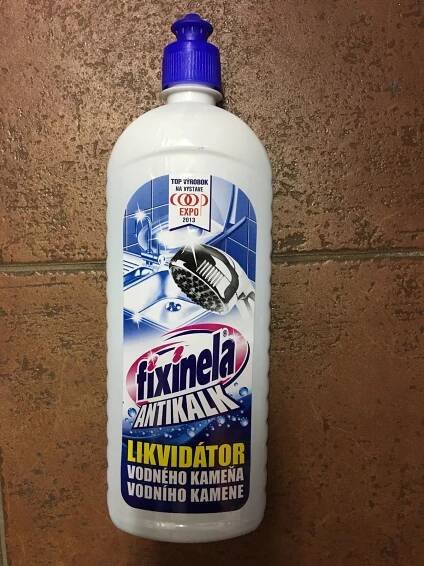 FIXINELA ANTIKALK | DROGERIE - SEVER