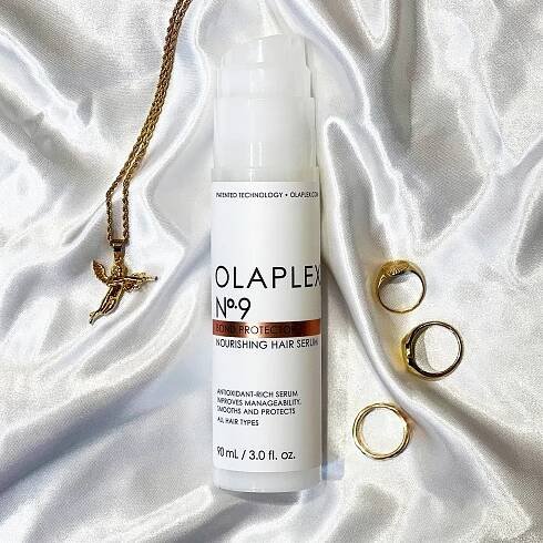 Samantha Cusick London — Olaplex Shop