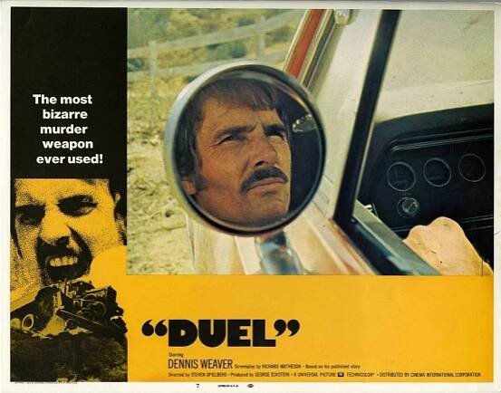 Dennis Weaver - Duel - Fotosky