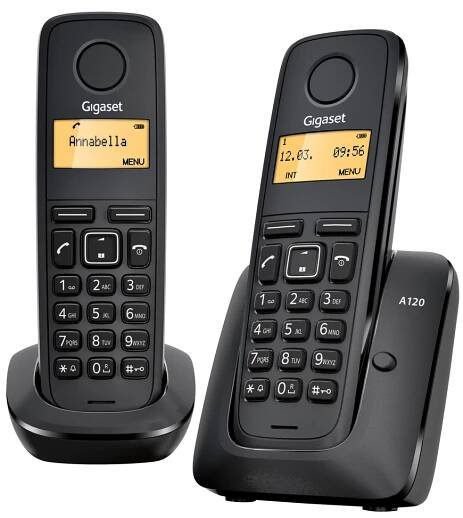 Siemens Gigaset A120 Duo