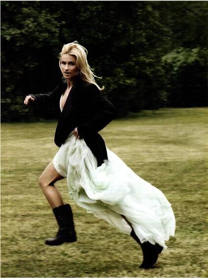 Michelle Hunziker