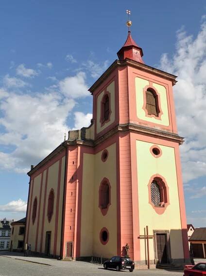Kostel svatého Vavřince (Jilemnice)