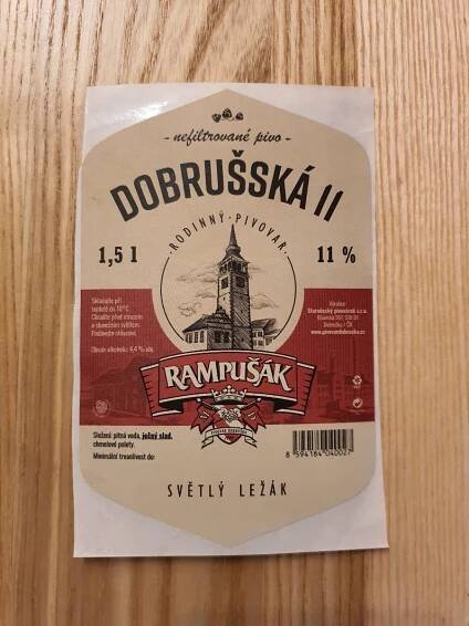 Dobruška Rampušák
