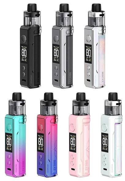 VooPoo Drag X2 Pod Kit (Moss Green)