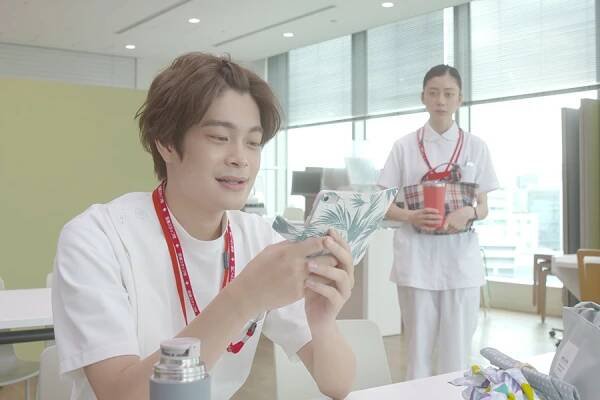 Haru to Ao no obentóbako - Episode 12 (E12) (2020)