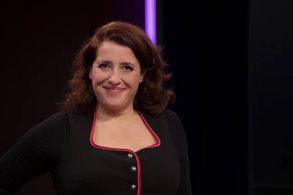 Luise Kinseher - Live - Promo - Luise Kinseher