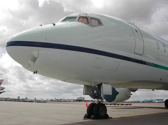 Business Jets - Various Saudi Aramco Aviation aircraft