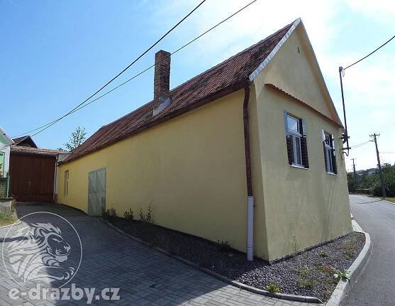 Prodej Dům, Mikulovice, okres Znojmo