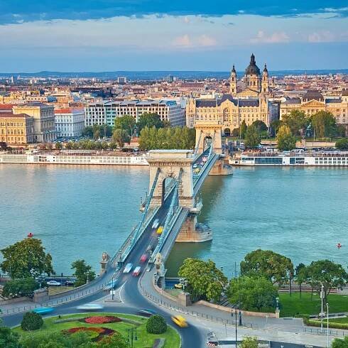 Budapešť - 5