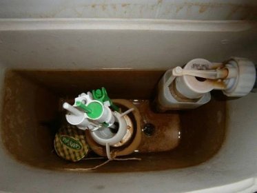 Oprava wc banální problém #3