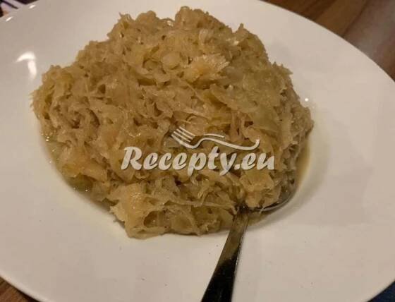 ᐉ Bílé svatomartinské zelí - recepty.eu