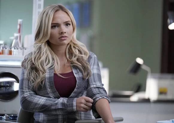 X-Men: Nová generace - zMařený sen - Z filmu - Natalie Alyn Lind