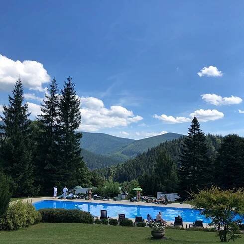 BELTINE FOREST HOTEL - Prices & Reviews (Ostravice, Czech Republic)