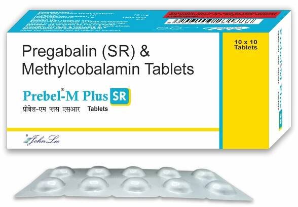 Prebel-M Plus SR - Johnlee Pharmaceuticals Pvt. Ltd.
