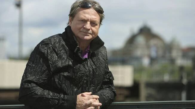 Zpověď Jančaříka (73) o slavném milenci maminky: Marvan strašil lidi