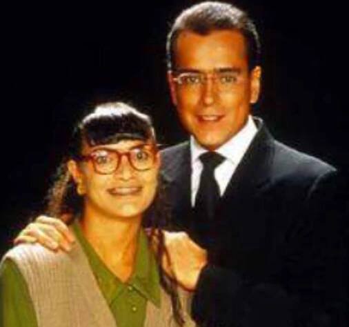 FOTO: Ana María Orozco v seriálu Ošklivka Betty. – stránka 3