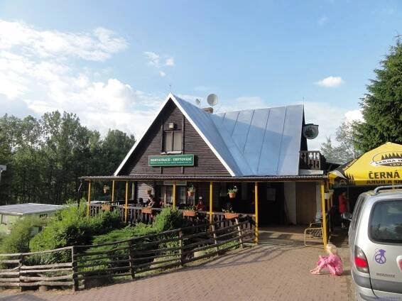 Restaurace ubytování - Psáry | Katalpa