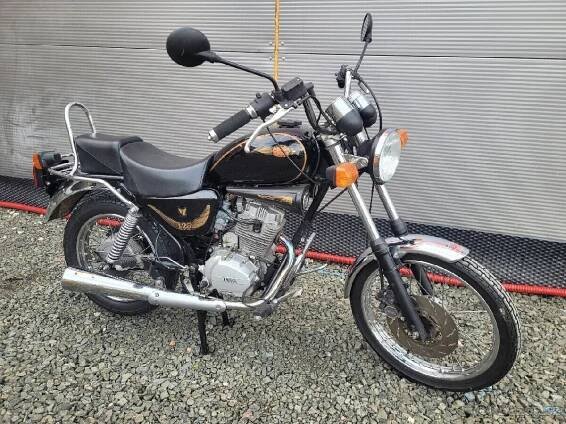 Jawa 125/810 Chopper