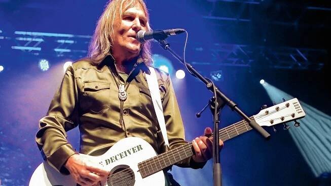 “Mike Peters and Eddie Macdonald had written three stone-cold classics by the time they were 25. They showed...