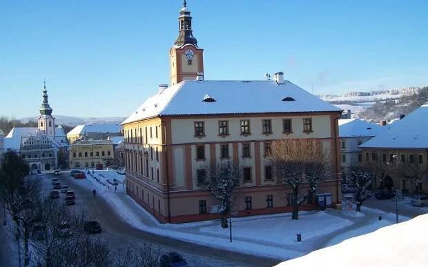 Booking.com: Sušice, Plzeňský kraj: Apartmány u... - Skrz.cz