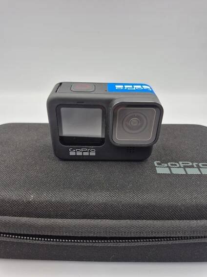 Sportovní kamera GoPro Hero 9 Black 4K UHD