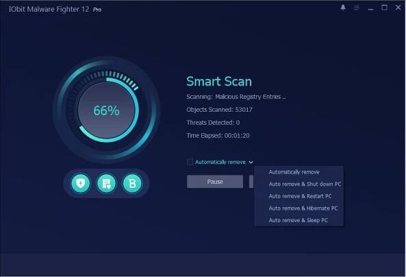 IObit Malware Fighter User Manual