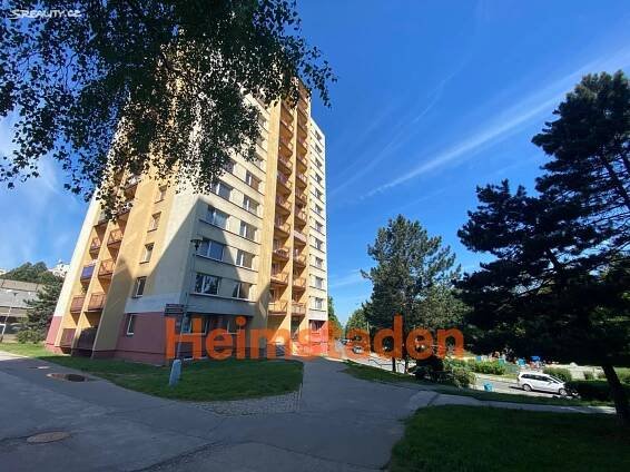 Pronájem bytu 1+1 50 m², Masarykova třída, Orlová - Lutyně
