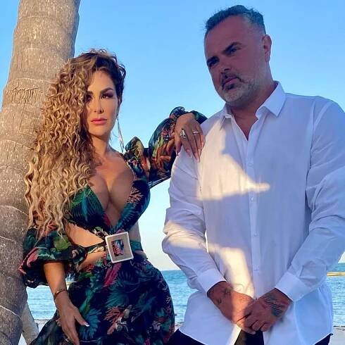 Ninel Conde má nový singl s Juanem Magánem - Telenovely.net ... vše o telenovelách na jednom místě