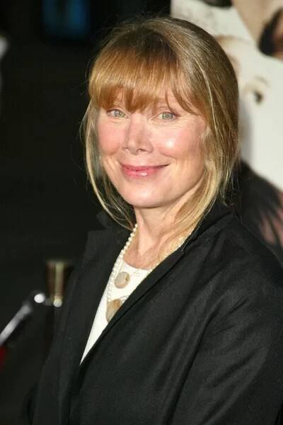 Sissy Spacek — Stock obrázek