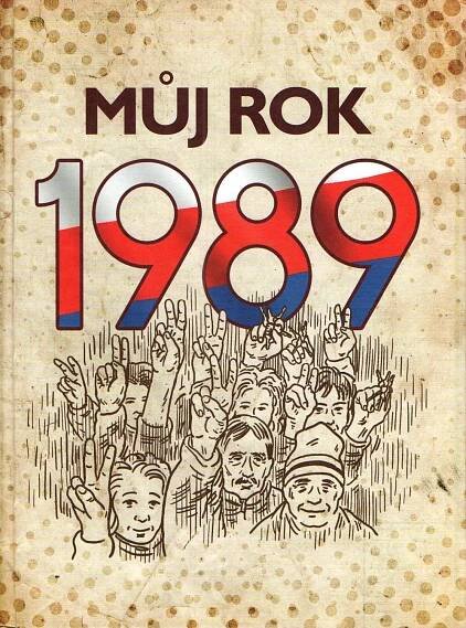 Můj rok 1989 - Antikvariát Dlážděná