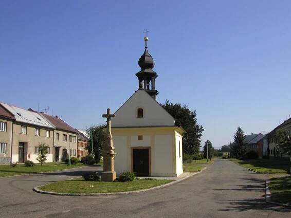 Kaplička